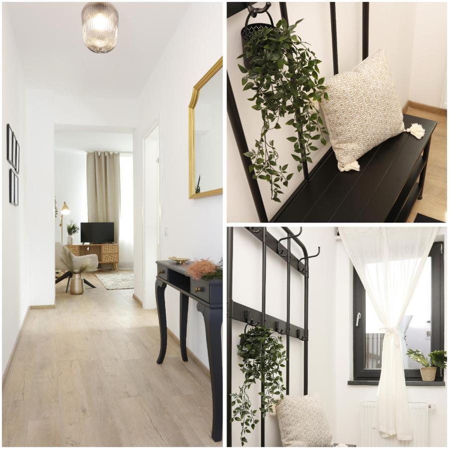 Chic Concept Apartment