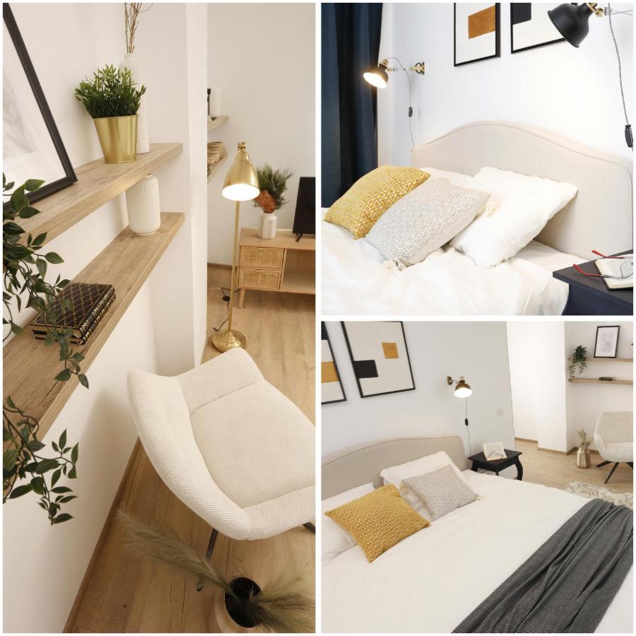 Apartment Chic Concept Bucharest